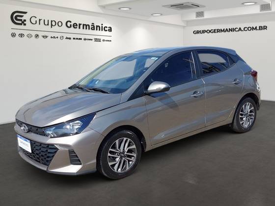 HYUNDAI HB20 1.0 12V FLEX LIMITED MANUAL HYUNDAI HB20 1.0 12V FLEX LIMITED MANUAL